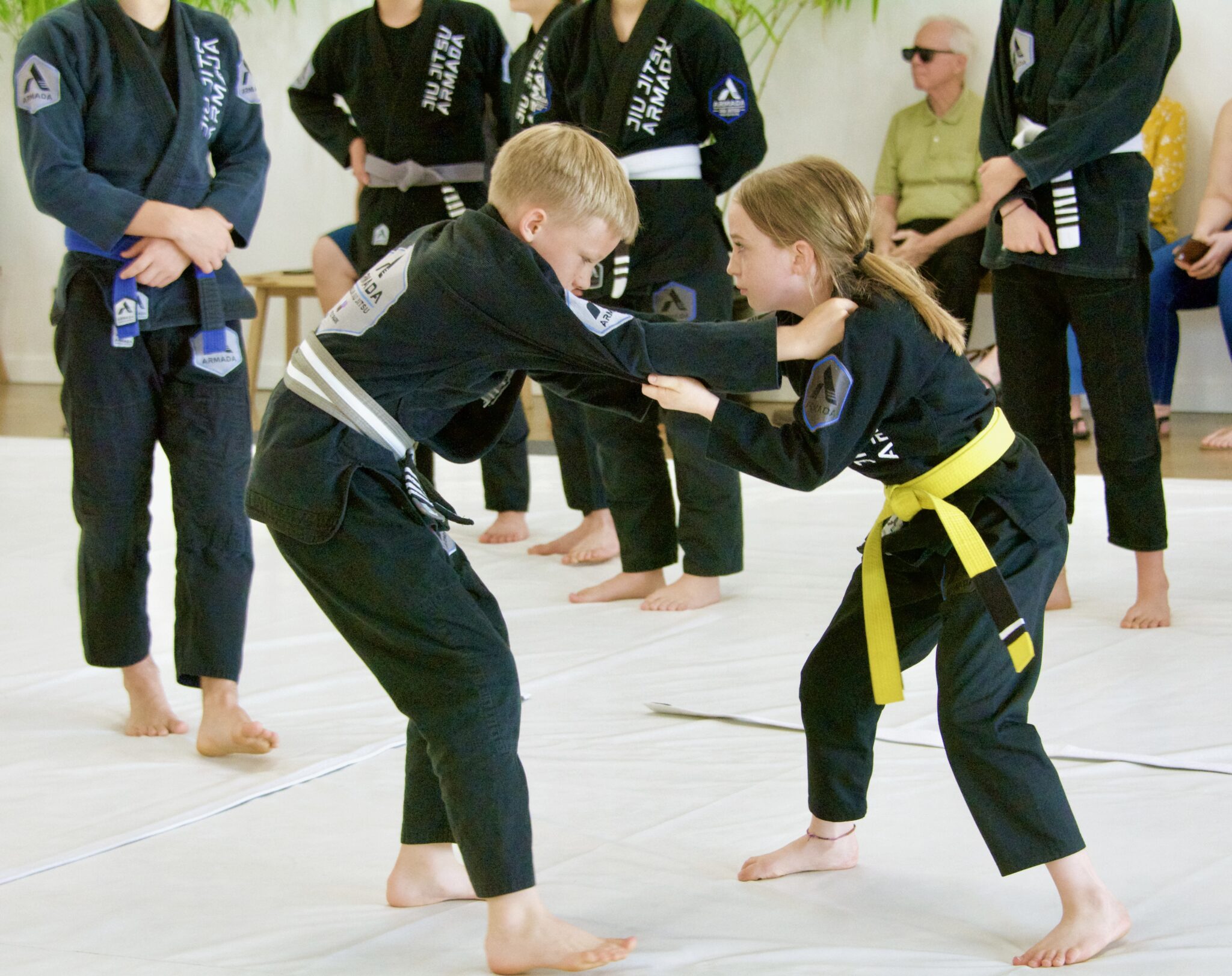 Foto 4 de Armada Jiu Jitsu Oviedo