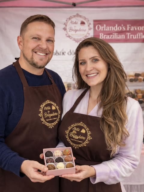 Foto 4 de Ateliê do brigadeiro USA
