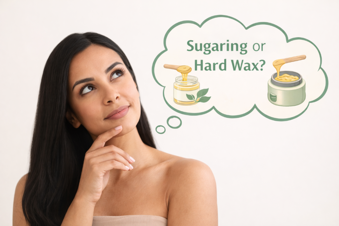 Foto 2 de Brazilian Wax Studios - Sugaring & Hard wax