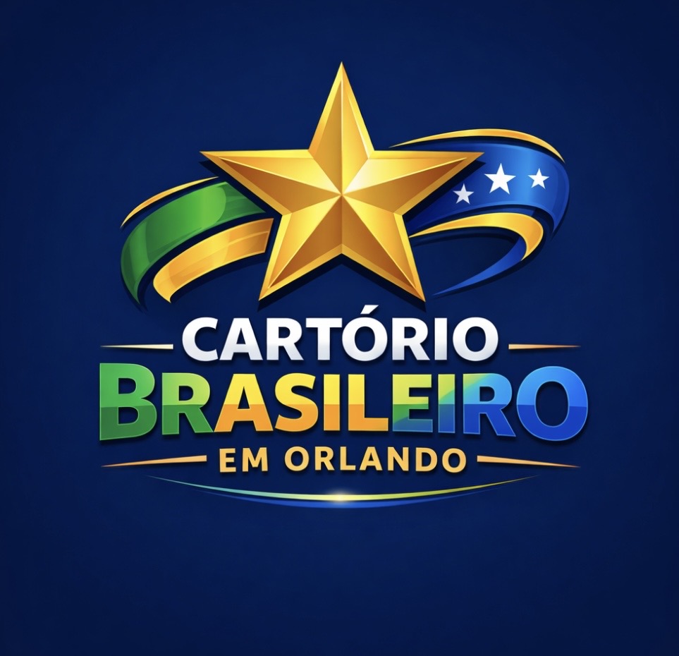 Cartório Brasileiro em Orlando