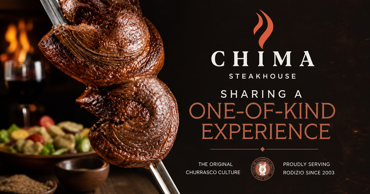 Chima Steakhouse Orlando