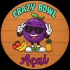 CRAZY BOWL AÇAÍ