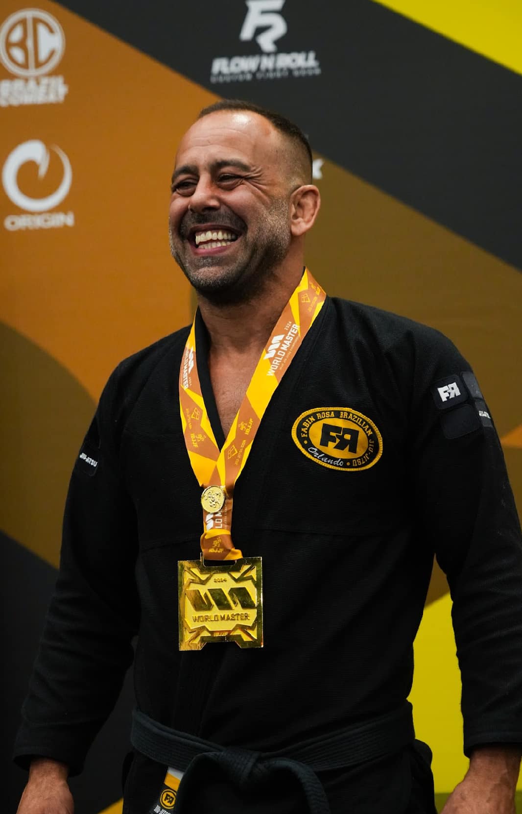Foto 2 de Fabin Rosa Brazilian Jiu Jitsu Academy Casselberry