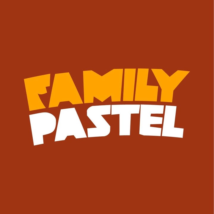 Família Pastel - Family Pastel