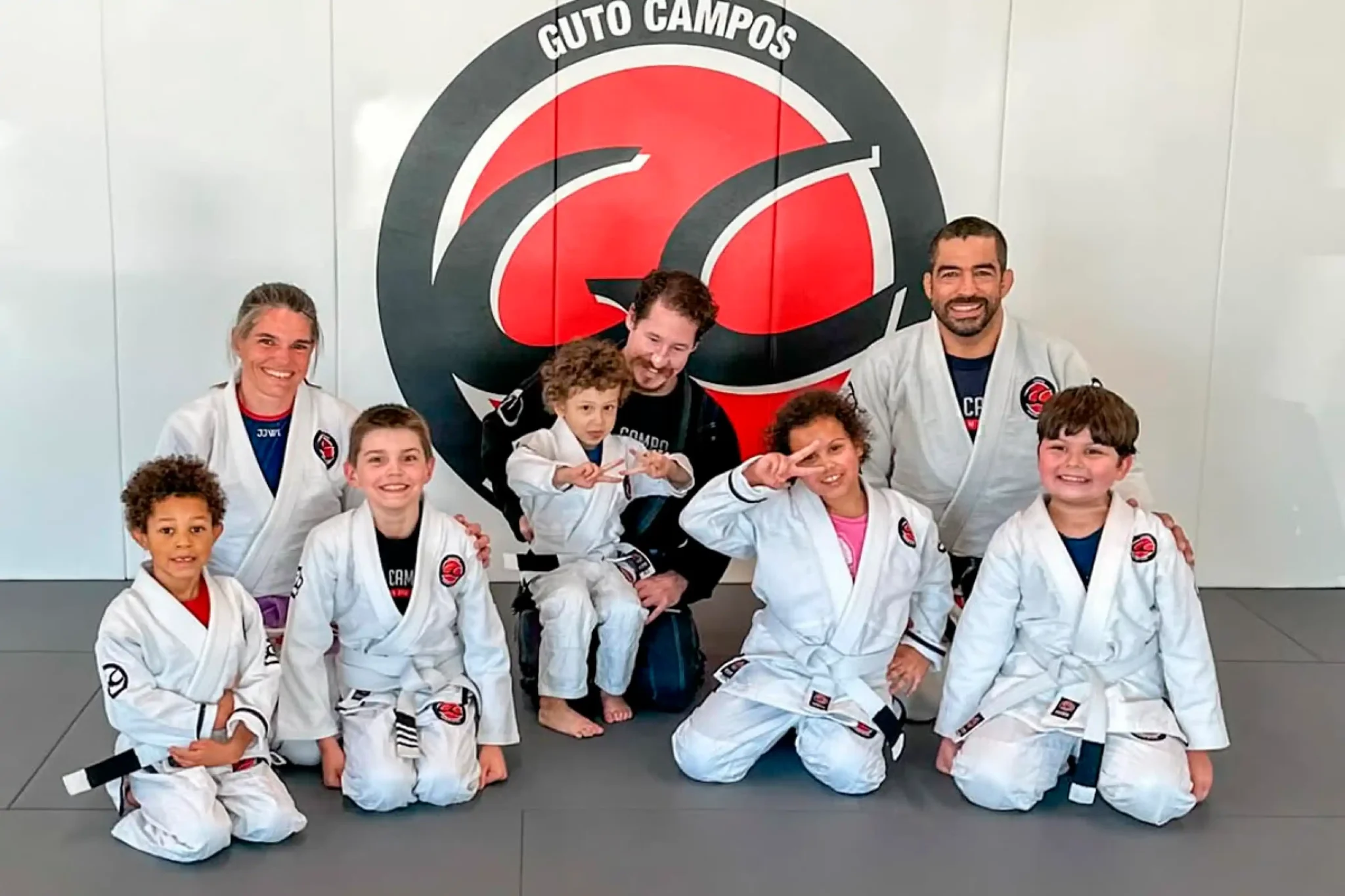 Foto 3 de Guto Campos Brazilian Jiu-Jitsu