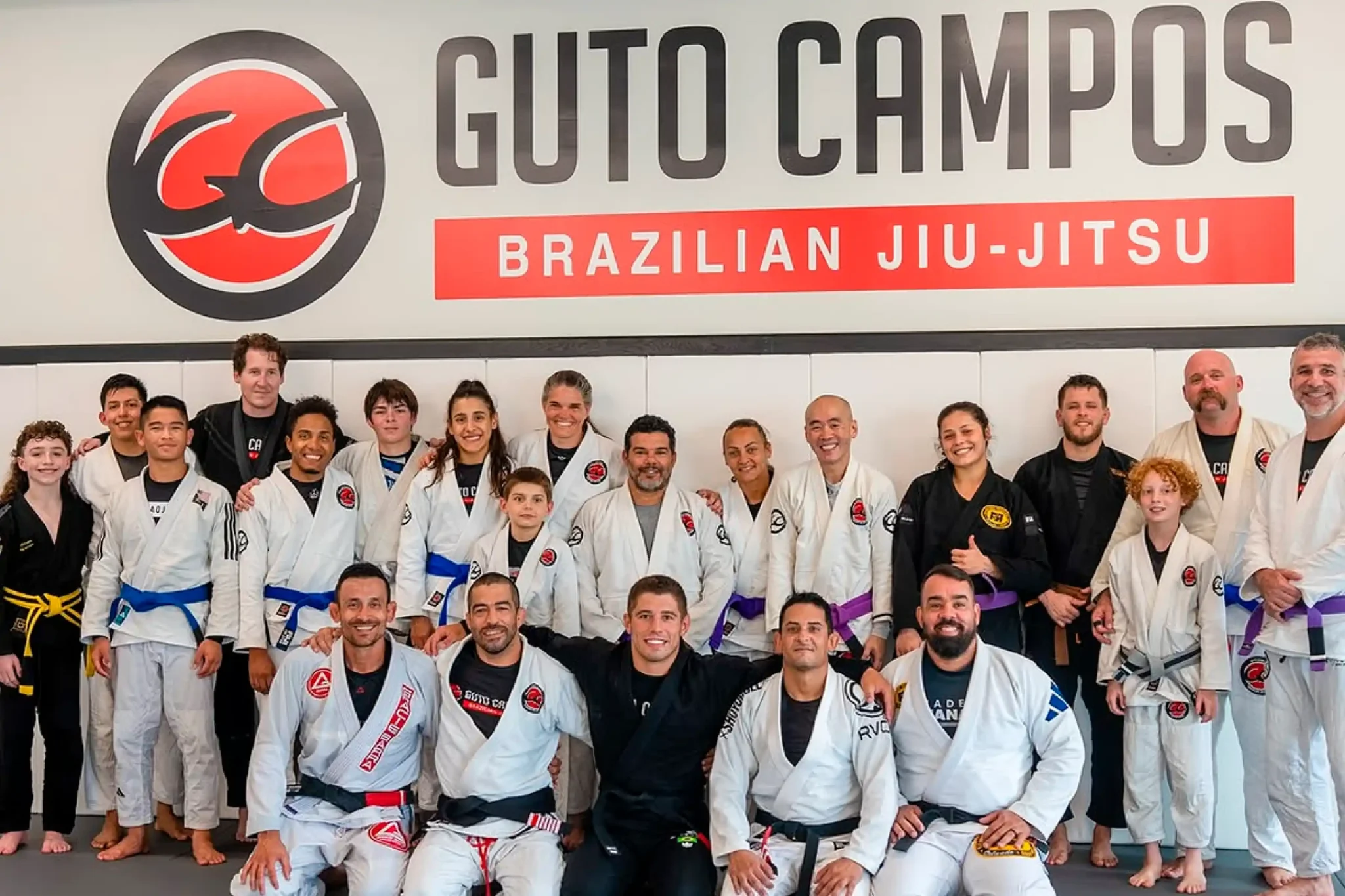 Foto 4 de Guto Campos Brazilian Jiu-Jitsu