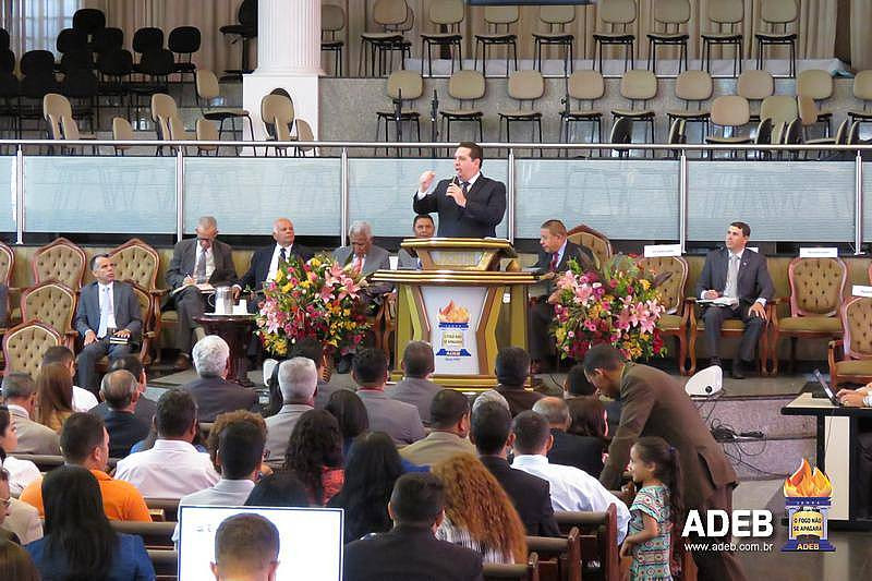 IDE Fazei discípulos Brazilian Church