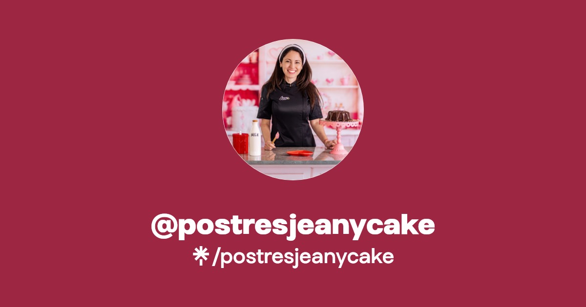 Jeany Cake Artisan Brazilian Desserts