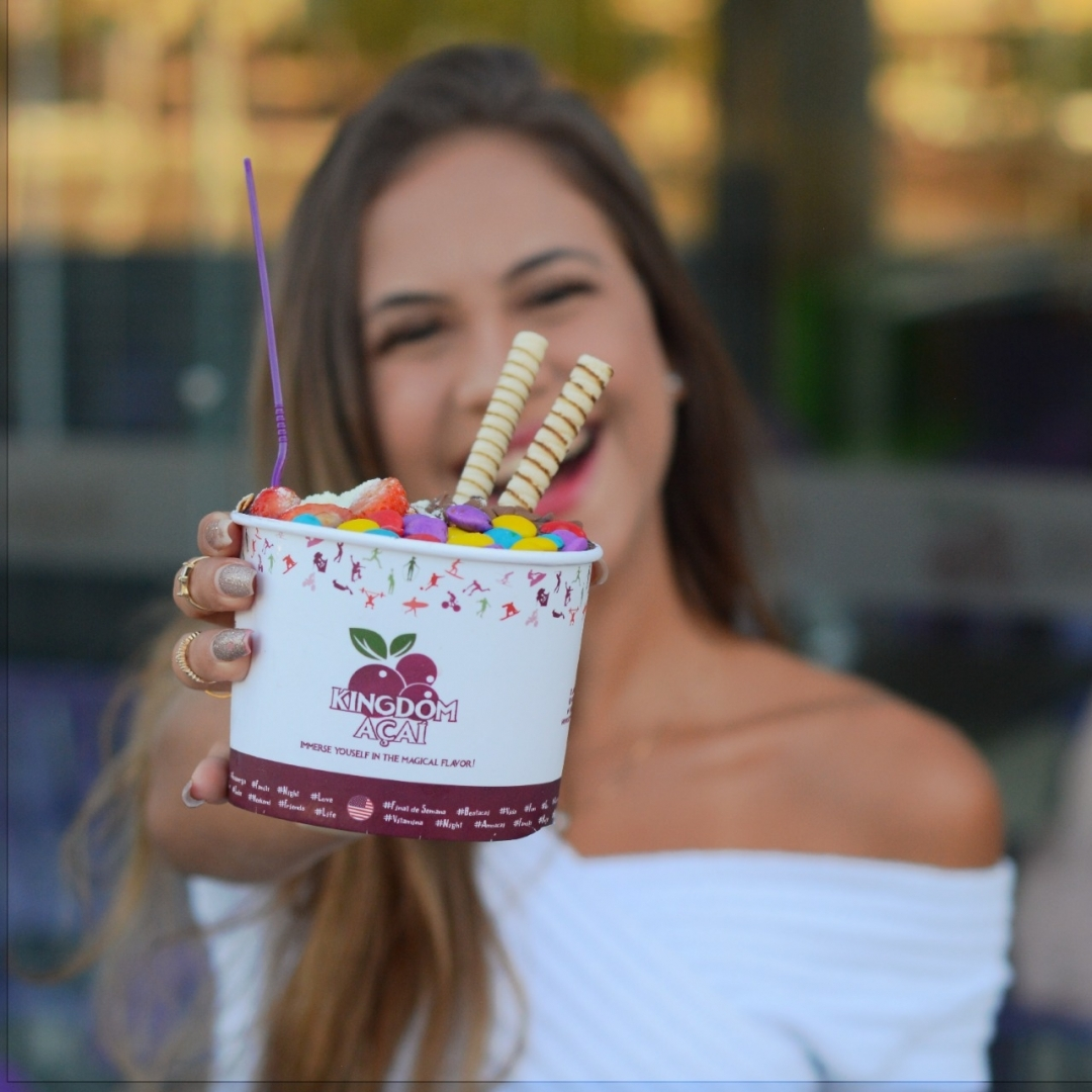Kingdom Açaí