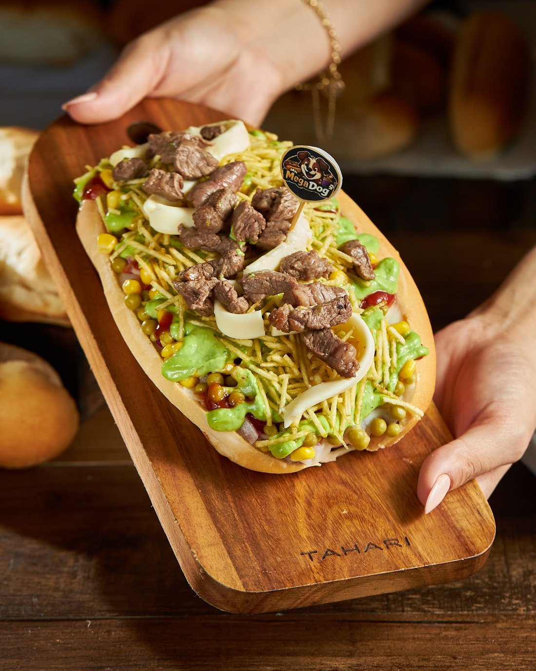 MegaDog - Brazilian Hot Dog & Açaí