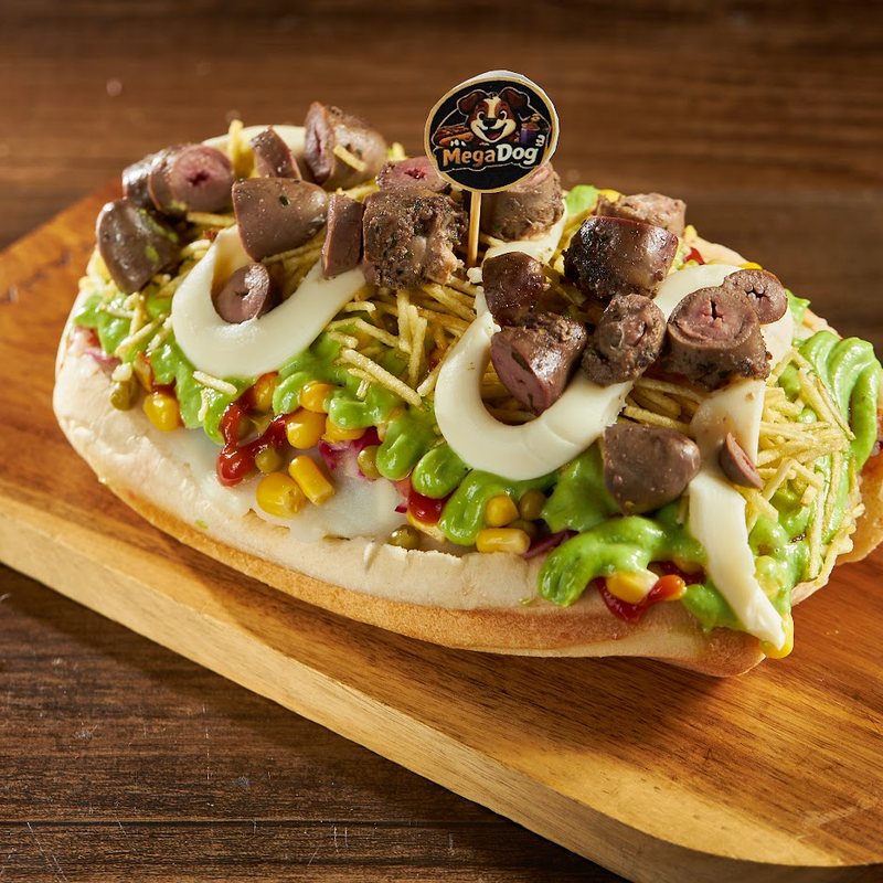 Foto 3 de MegaDog - Brazilian Hot Dog & Açaí