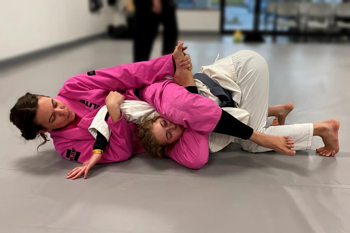 Nelumbo Jiu-Jitsu Academy