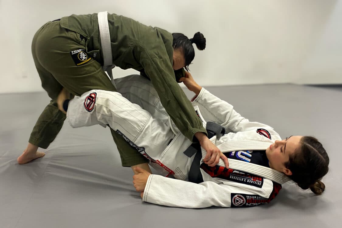 Foto 4 de Nelumbo Jiu-Jitsu Academy