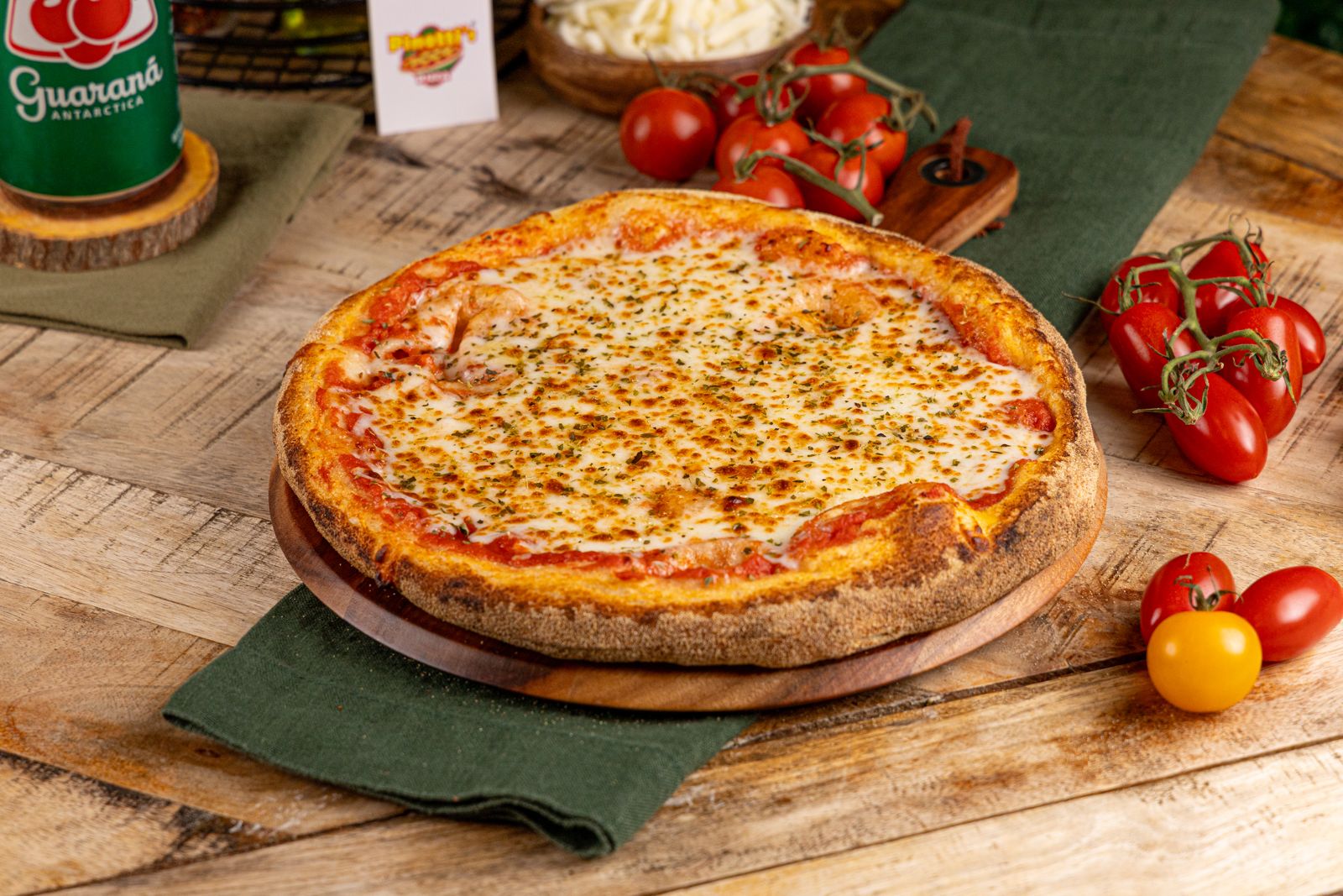 Foto 2 de Pinotti's Pizza