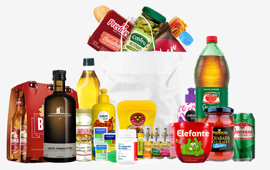 Supermercado Brasileiro SuperBras