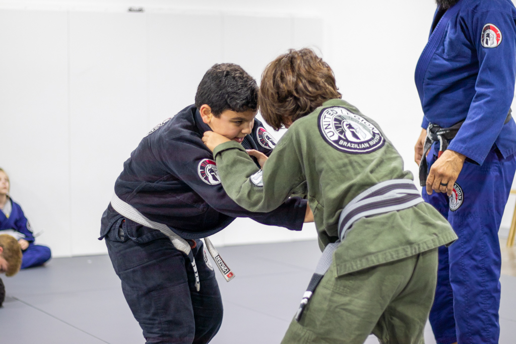 Foto 2 de United Legion Brazilian Jiu-Jitsu