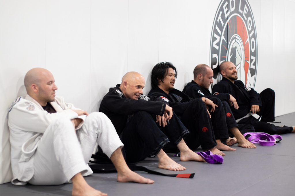 Foto 4 de United Legion Brazilian Jiu-Jitsu