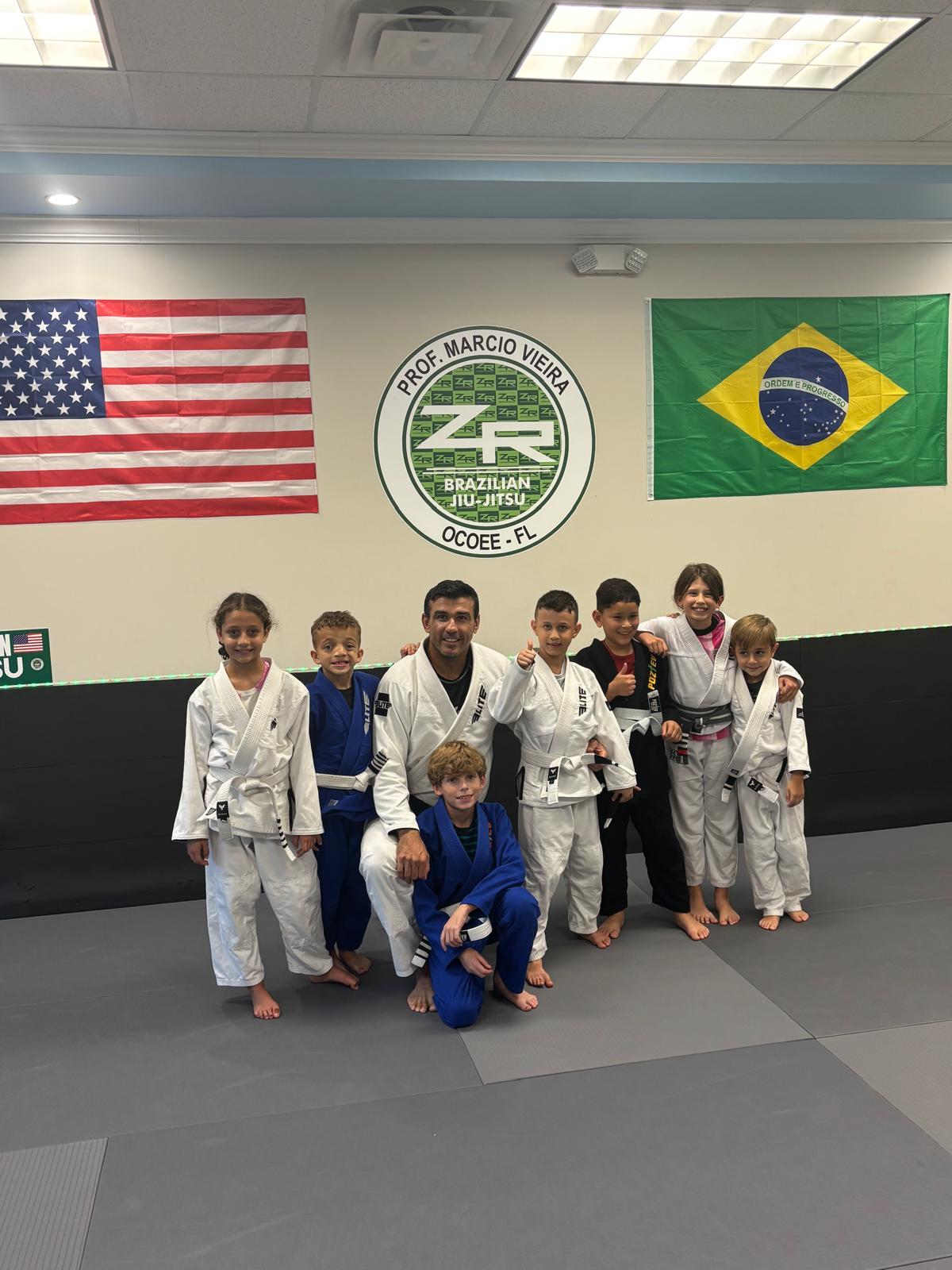ZR Team Ocoee Brazilian Jiu-Jitsu